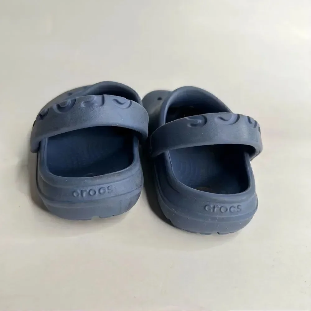 Crocs Iconic Vented Blue clogs